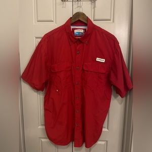 Men’s Medium Relaxed Fit Magellan Fishing Shirt